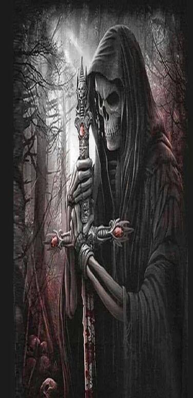 Grim reaper 